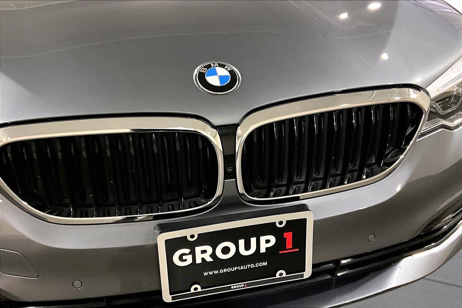 Used 2020 BMW 540i xDrive w/ Executive Package AWD/4WD image 31