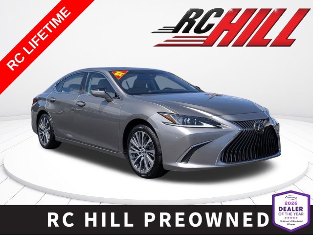 Used 2021 Lexus ES 350 w/ Premium Package FWD image 1