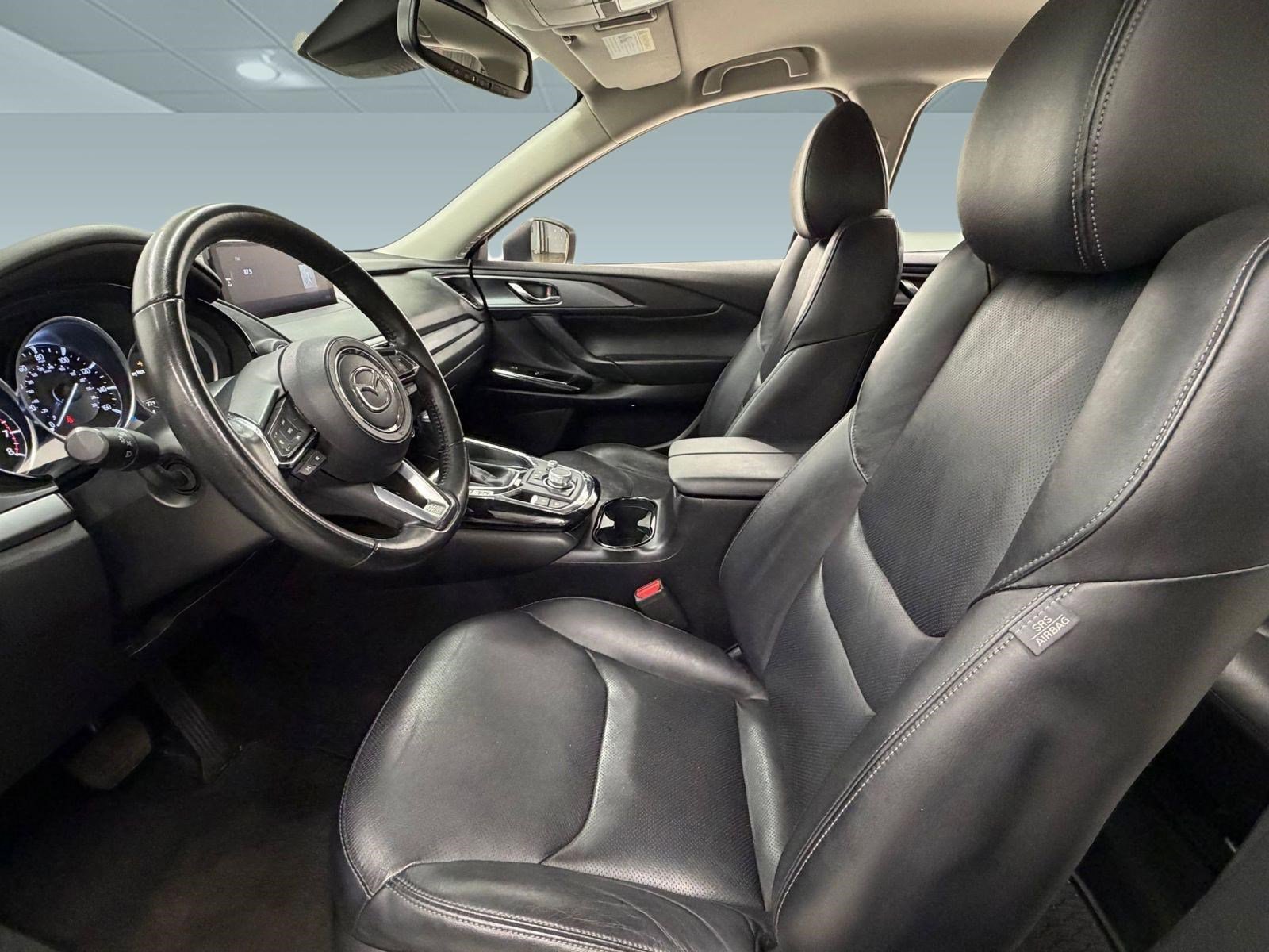 Used 2022 MAZDA CX-9 Touring AWD/4WD image 4