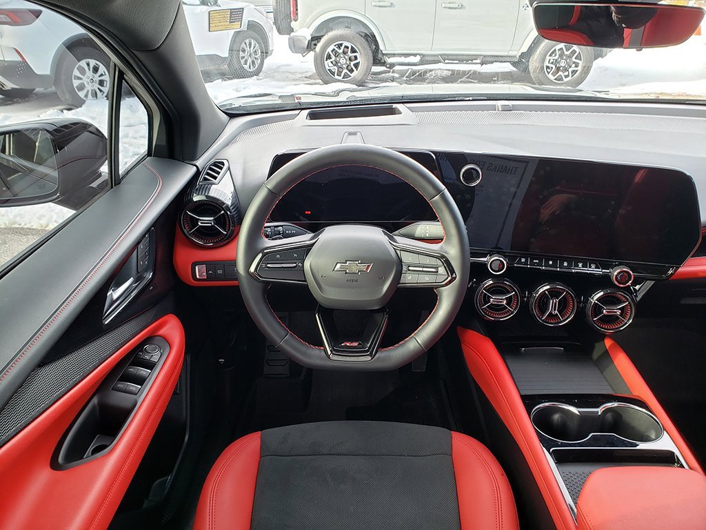 Used 2024 Chevrolet Blazer EV RS image 14