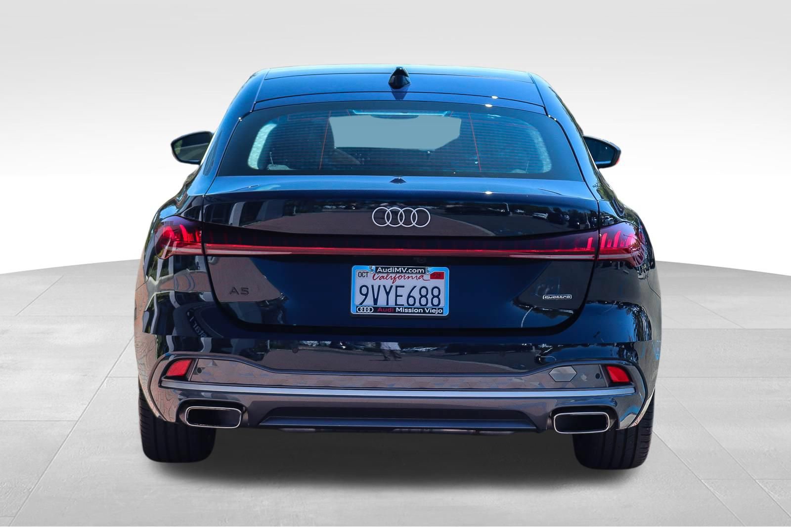 Used 2025 Audi A5 2.0T Premium Plus w/ Premium Plus AWD/4WD image 7