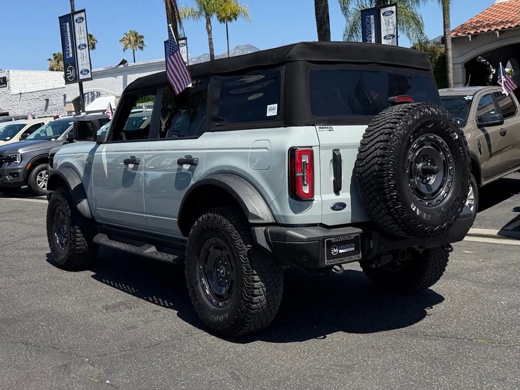 Certified 2024 Ford Bronco Badlands AWD/4WD image 6