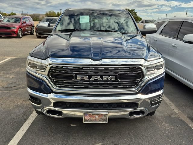 Used 2020 RAM 1500 Limited AWD/4WD image 4