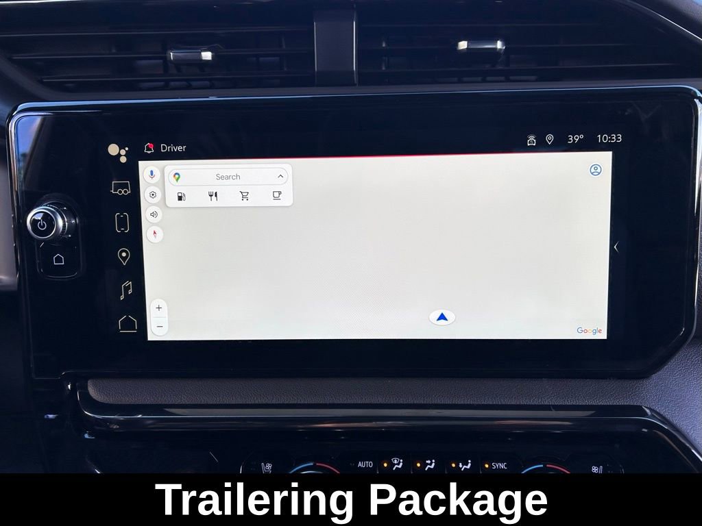 Certified 2022 GMC Sierra 1500 AT4 w/ AT4 Preferred Package image 30