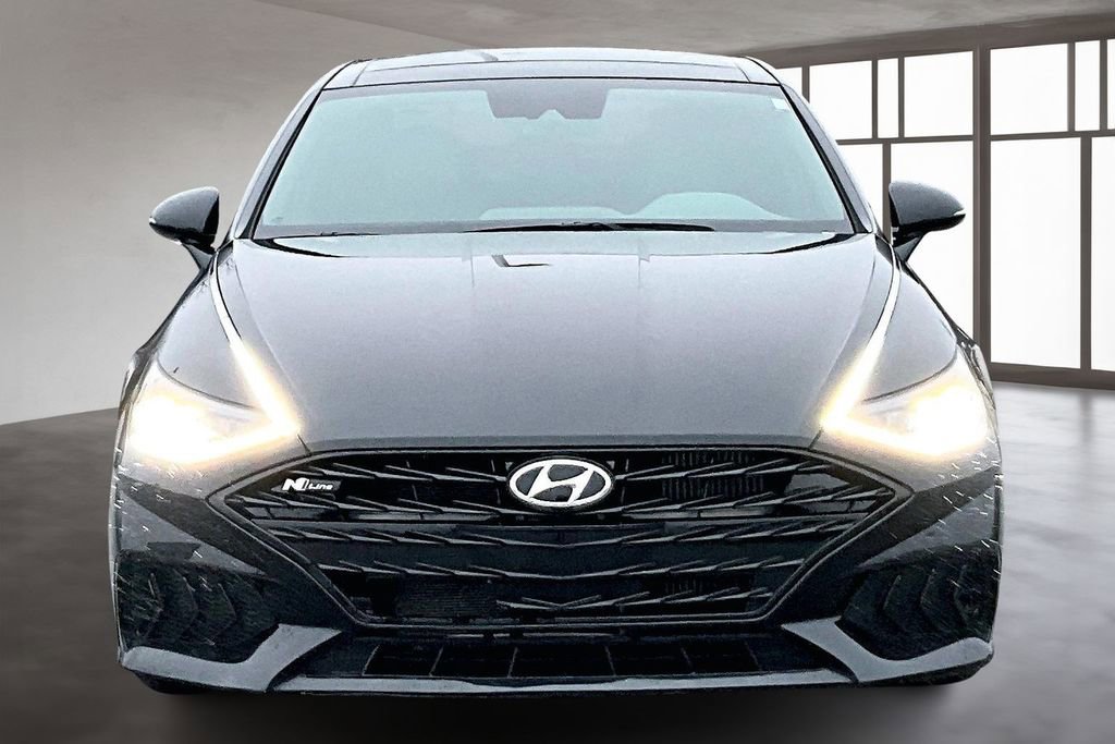 Used 2022 Hyundai Sonata N Line image 4