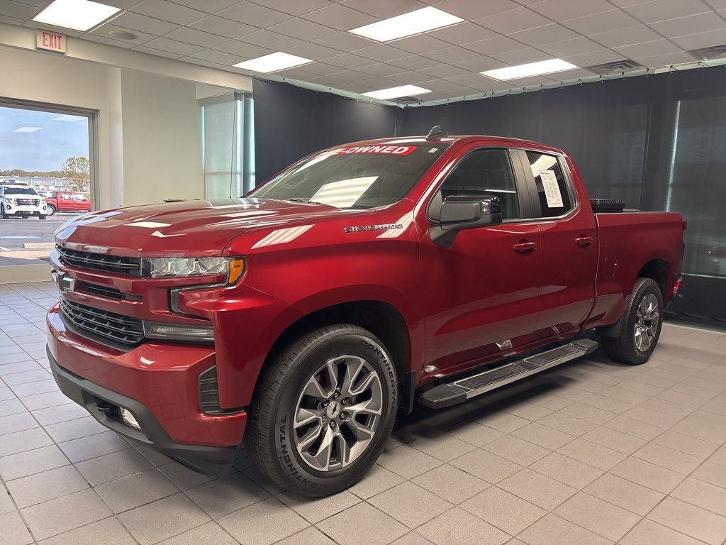 Used 2019 Chevrolet Silverado 1500 RST w/ All-Star Edition image 6