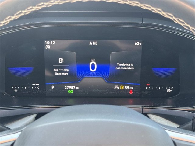 Certified 2023 Volkswagen Taos SE w/ Panoramic Sunroof Package image 22