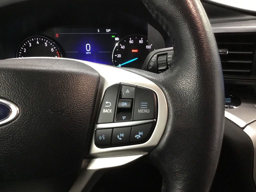 Used 2022 Ford Explorer XLT image 36