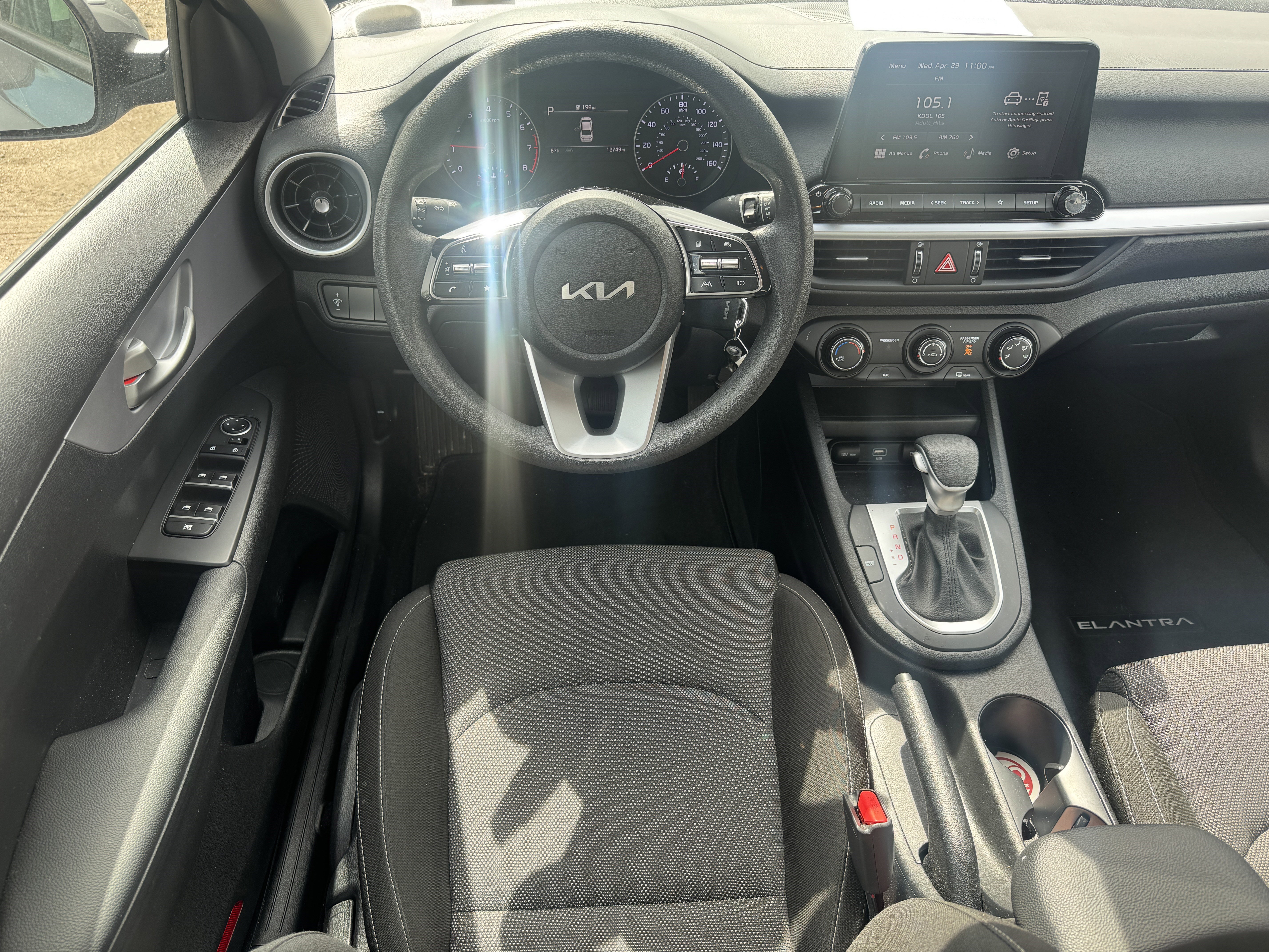Used 2024 Kia Forte LXS FWD image 16