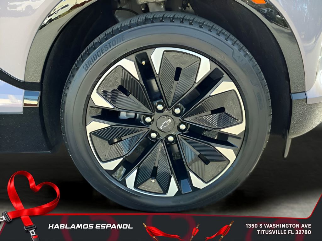 Used 2025 Chevrolet Blazer EV RS image 15
