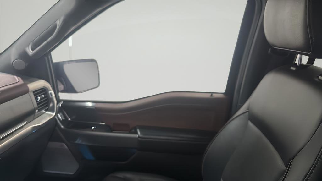 Certified 2023 Ford F150 Lariat w/ Equipment Group 502A High image 38