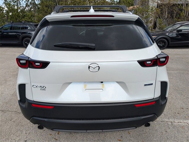 New 2025 MAZDA CX-50 2.5 Hybrid w/ Weather Package image 6