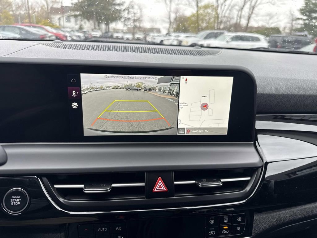 New 2026 Kia Seltos S AWD/4WD image 10
