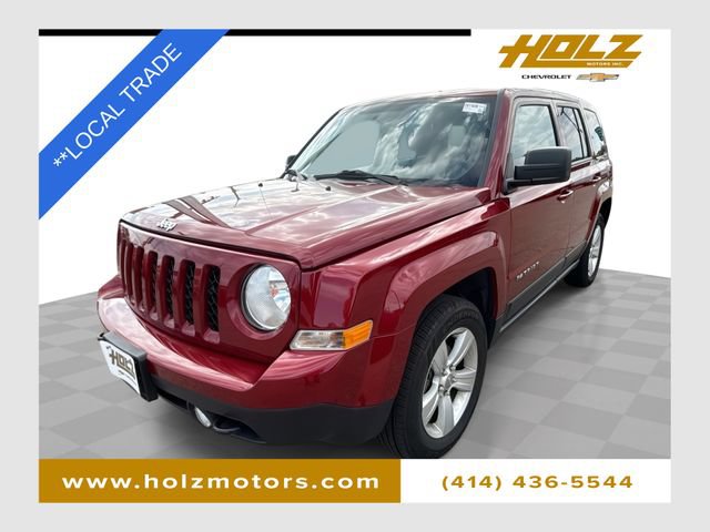 Used 2015 Jeep Patriot Sport w/ Power Value Group