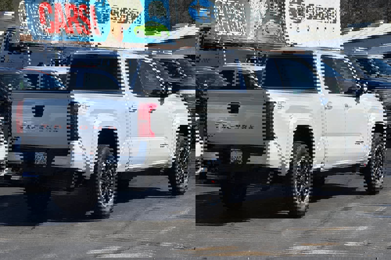 Used 2024 Toyota Tacoma TRD Sport image 4