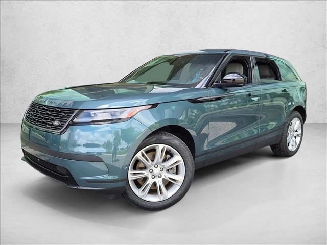 Certified 2026 Land Rover Range Rover Velar S AWD/4WD video 1