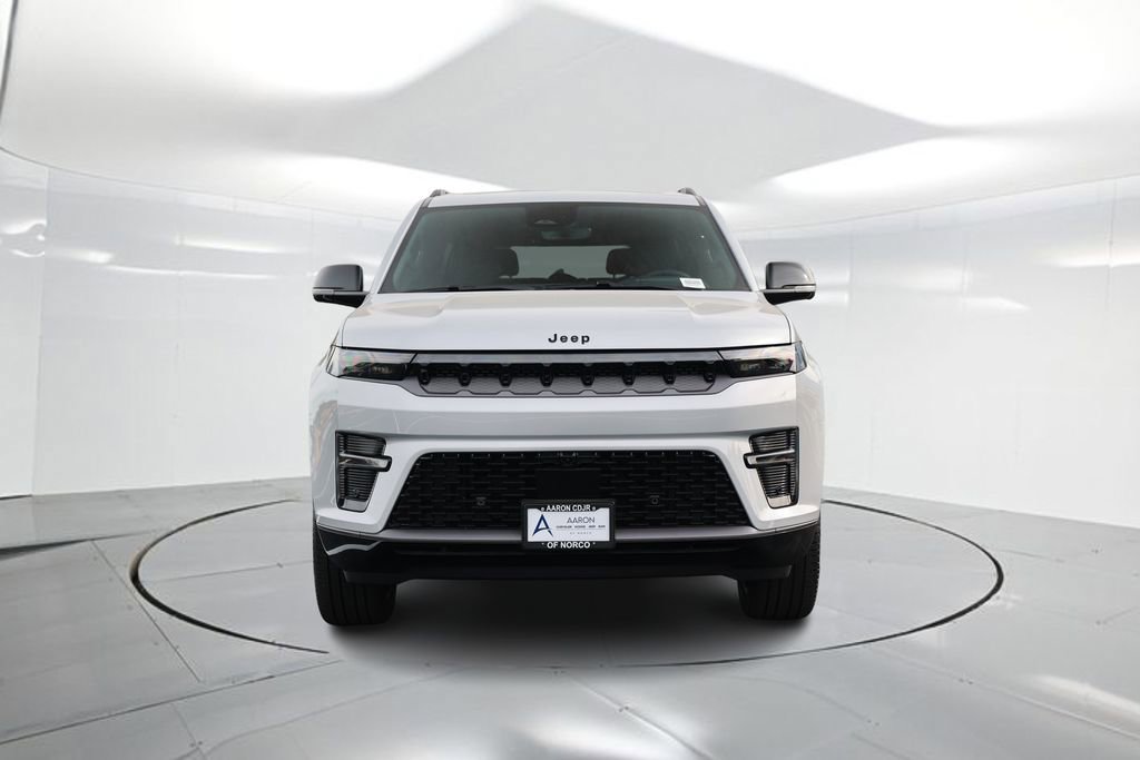 New 2026 Jeep Grand Wagoneer L Limited image 4