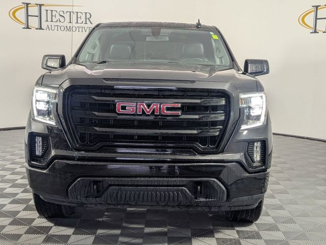 Used 2021 GMC Sierra 1500 Elevation AWD/4WD image 3