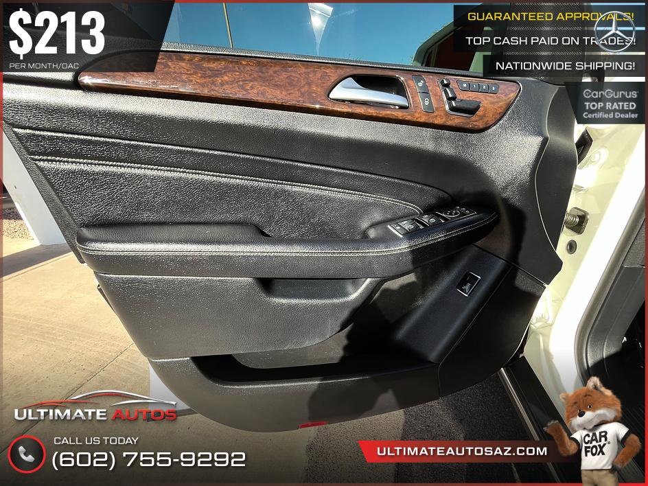 Used 2013 Mercedes-Benz ML 350 2WD image 9