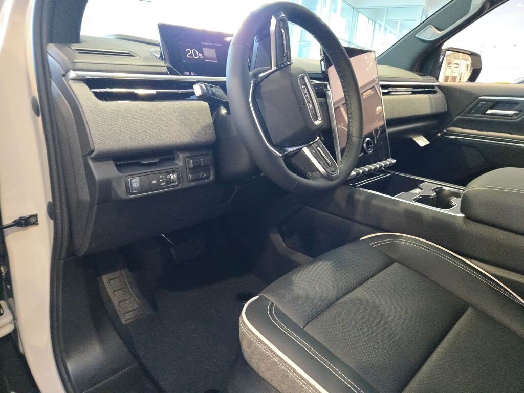 New 2026 GMC Sierra EV Elevation image 23