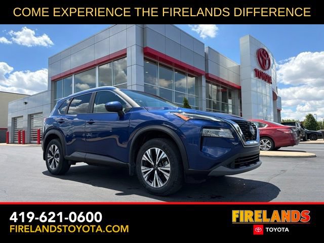 Used 2023 Nissan Rogue SV w/ SV Premium B Package