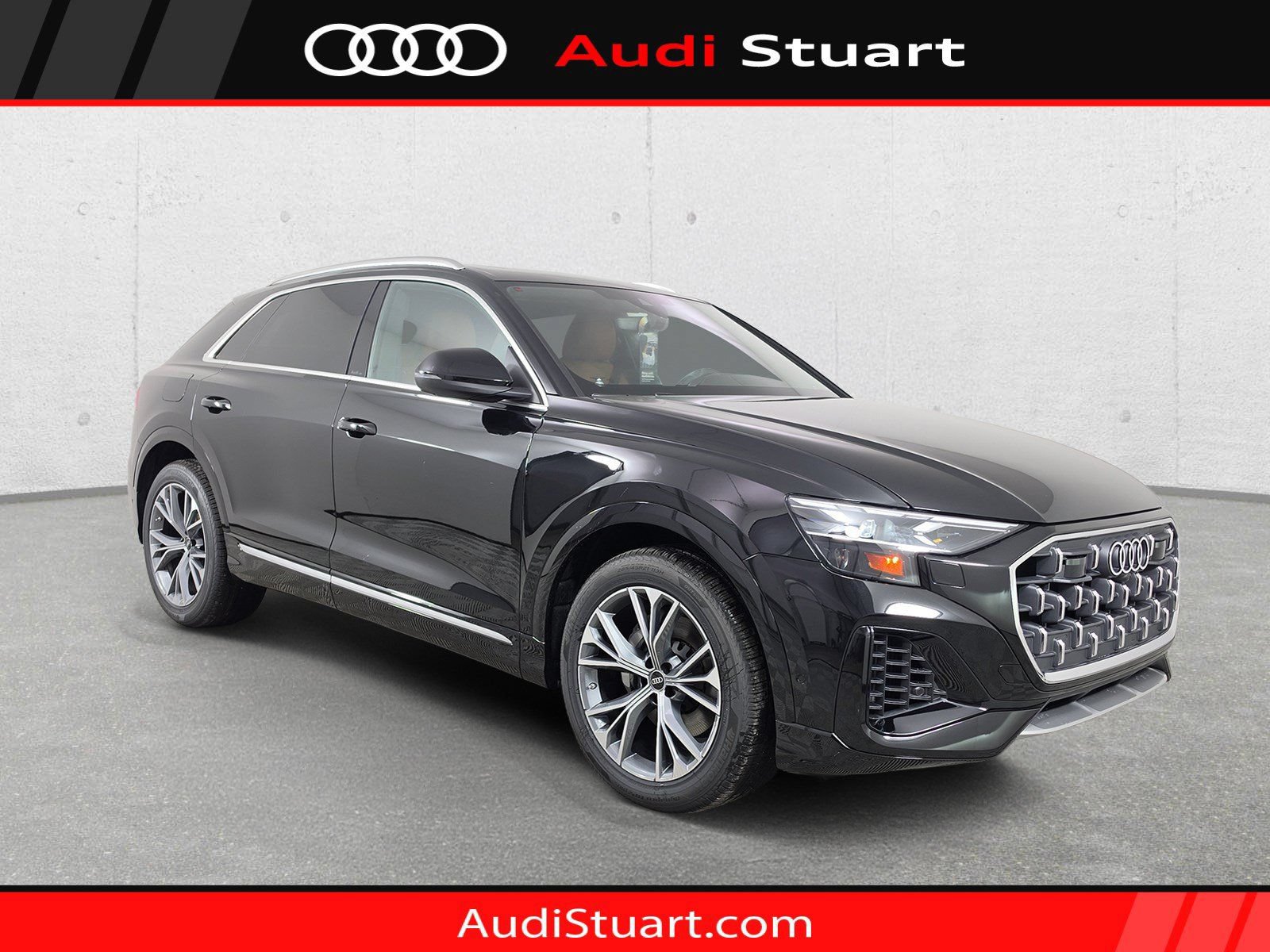New 2026 Audi Q8 Prestige AWD/4WD image 1