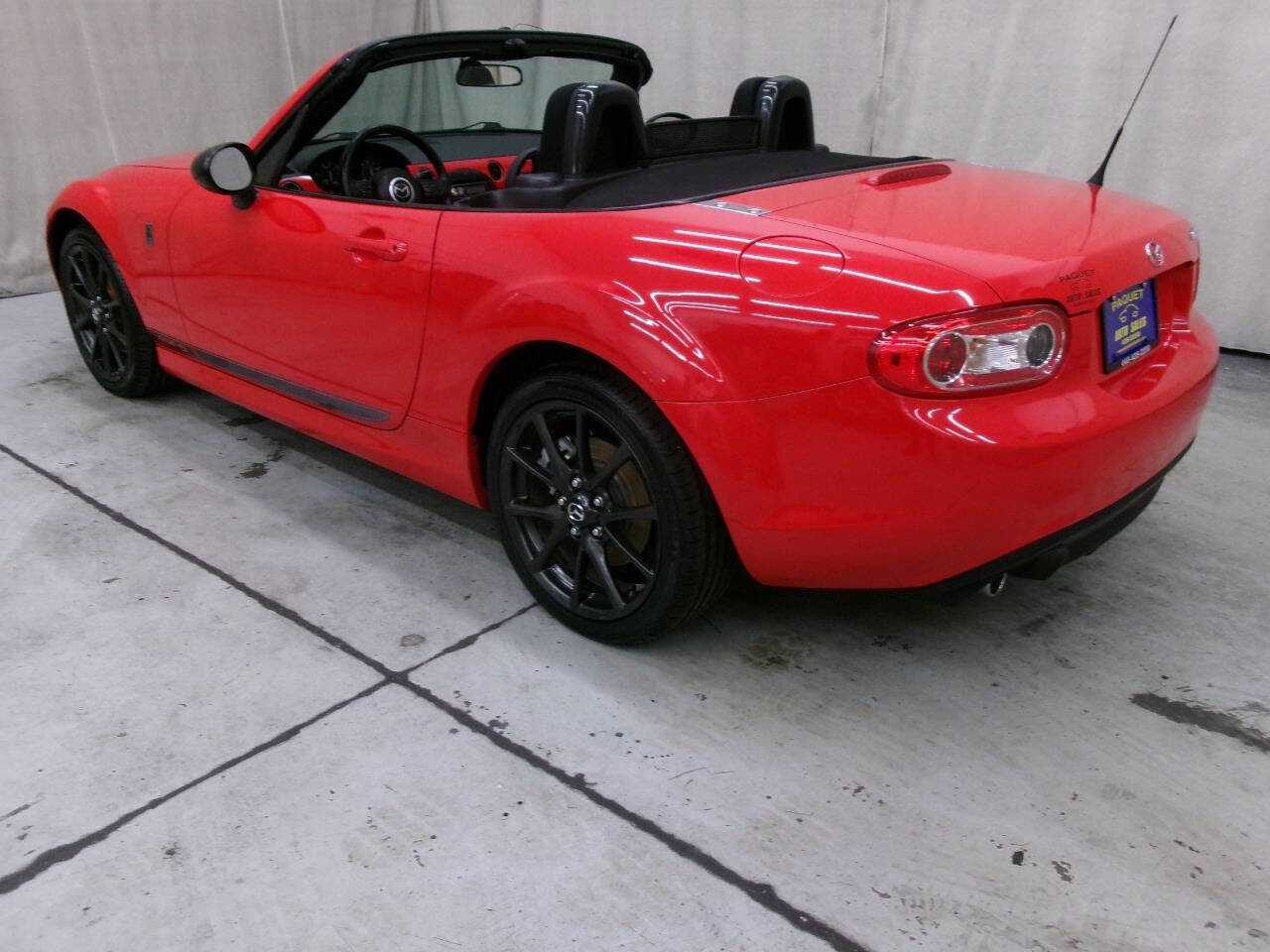 Used 2013 MAZDA MX-5 Miata Club image 6