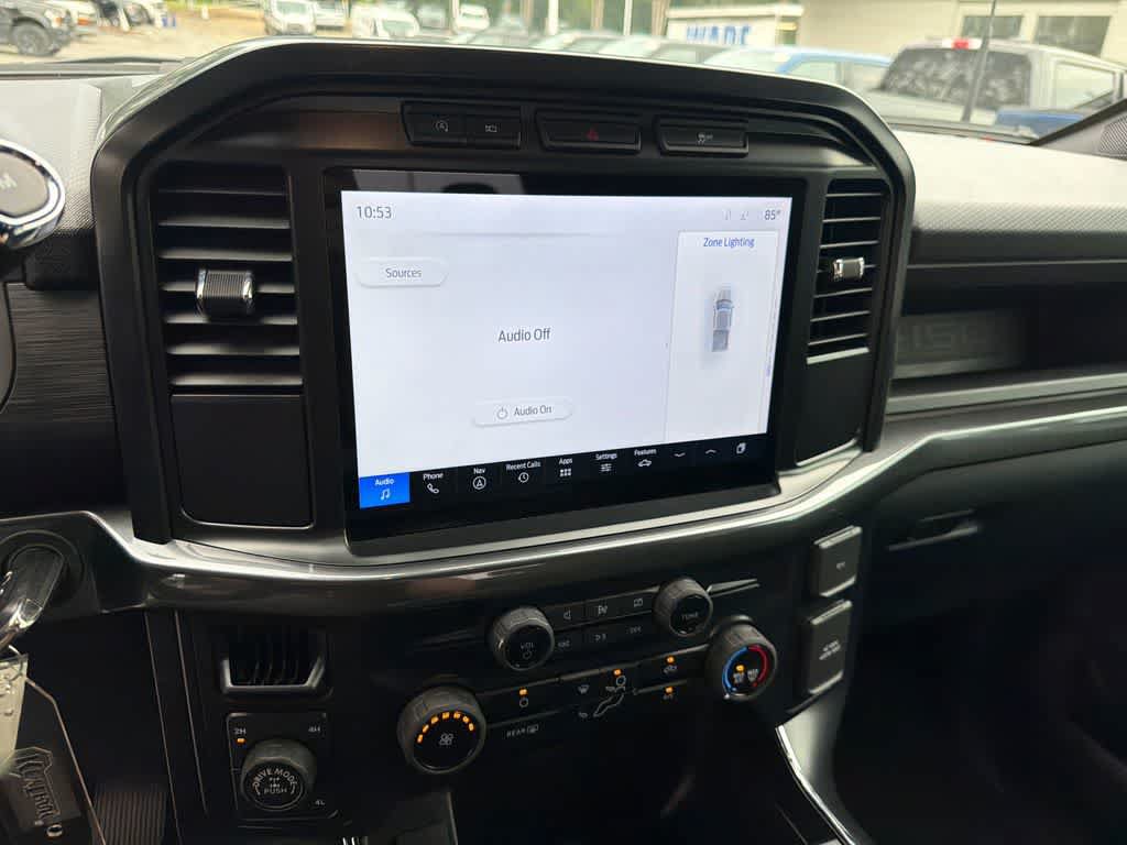 Used 2024 Ford F150 STX w/ Mobile Office Package AWD/4WD image 25
