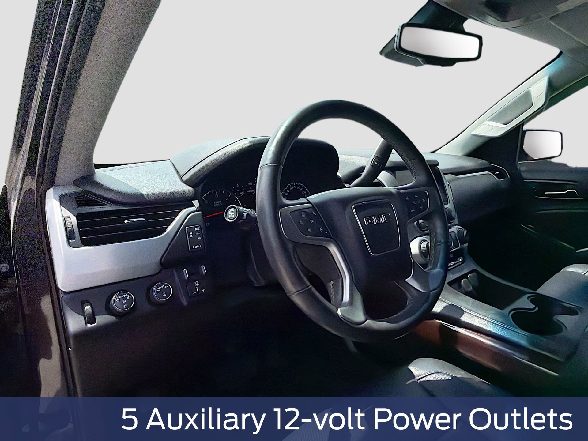 Used 2017 GMC Yukon SLT w/ Premium Edition image 16