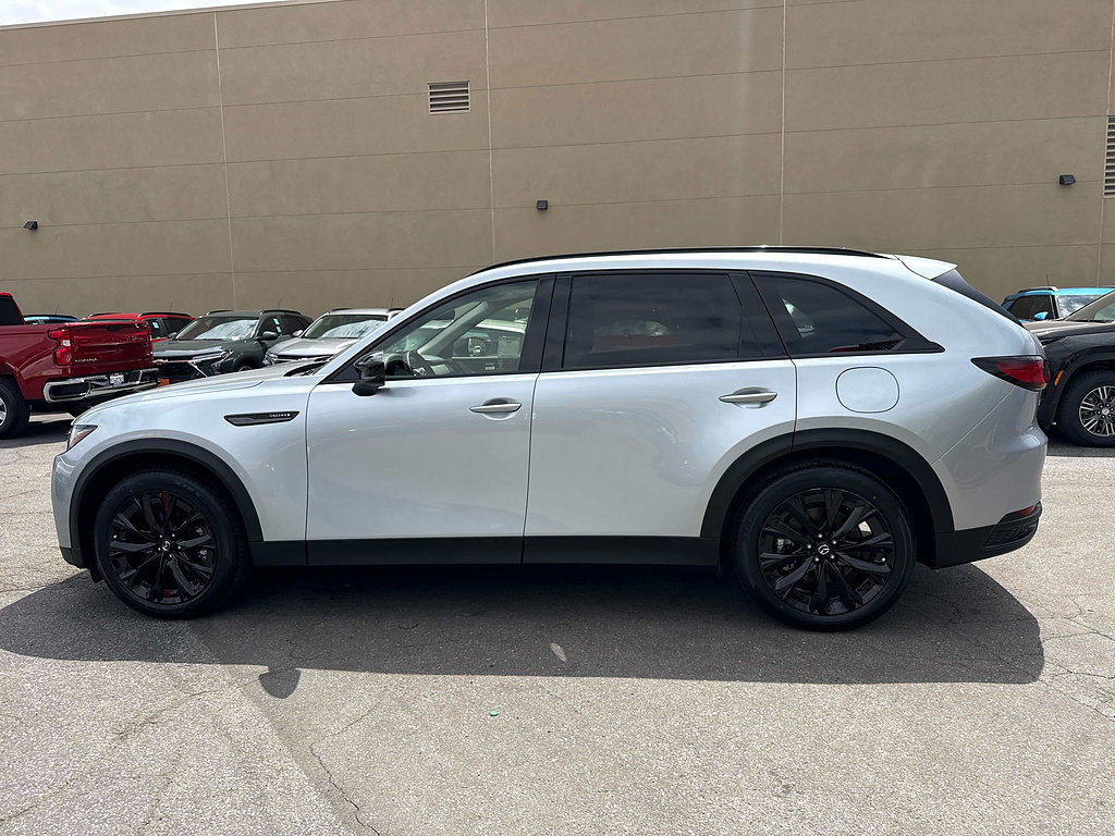 Used 2025 MAZDA CX-90 3.3 Turbo w/ Premium Sport Pkg AWD/4WD image 5