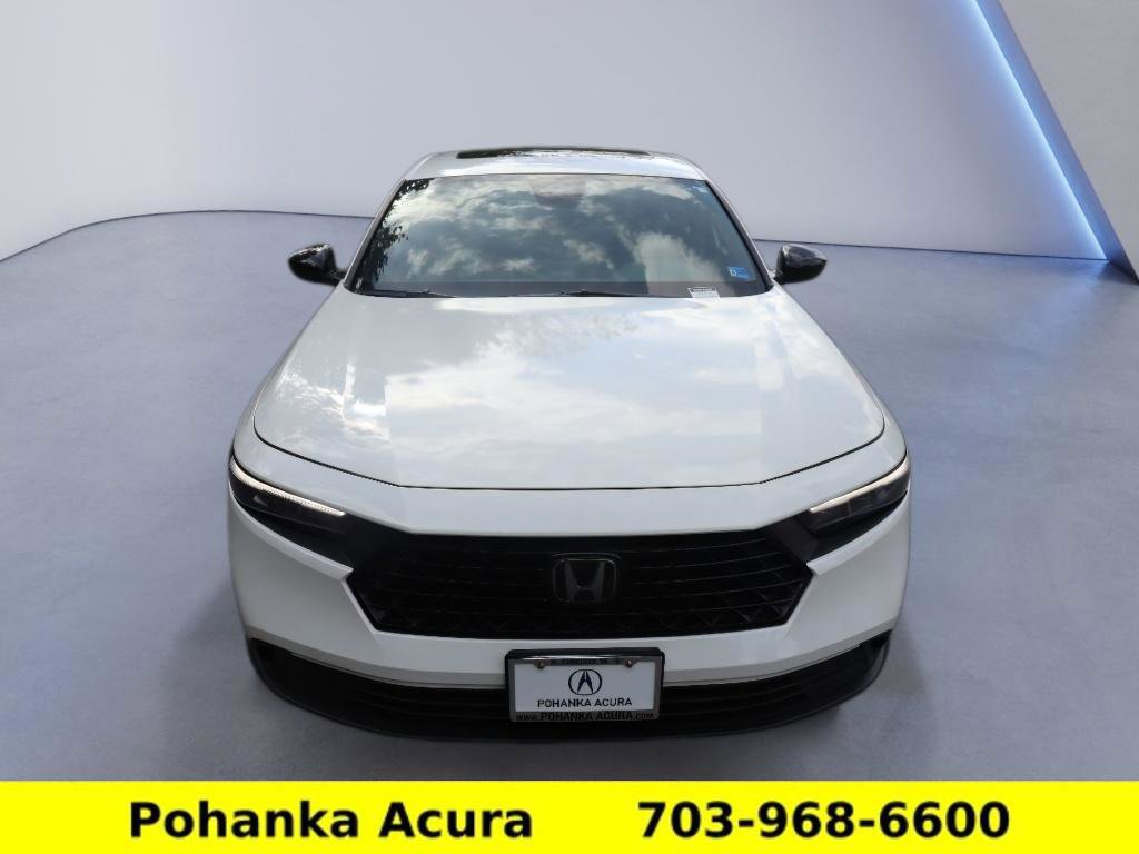 Used 2023 Honda Accord Sport image 2