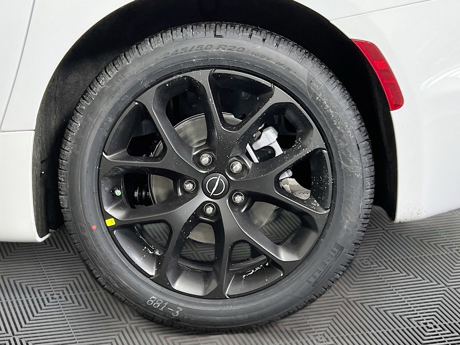 New 2026 Chrysler Pacifica Select FWD image 37