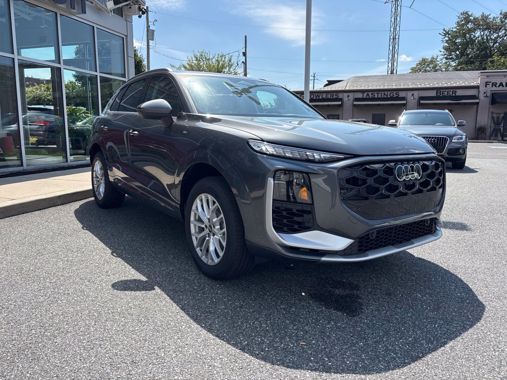 New 2026 Audi Q3 quattro 2.0T AWD/4WD image 7