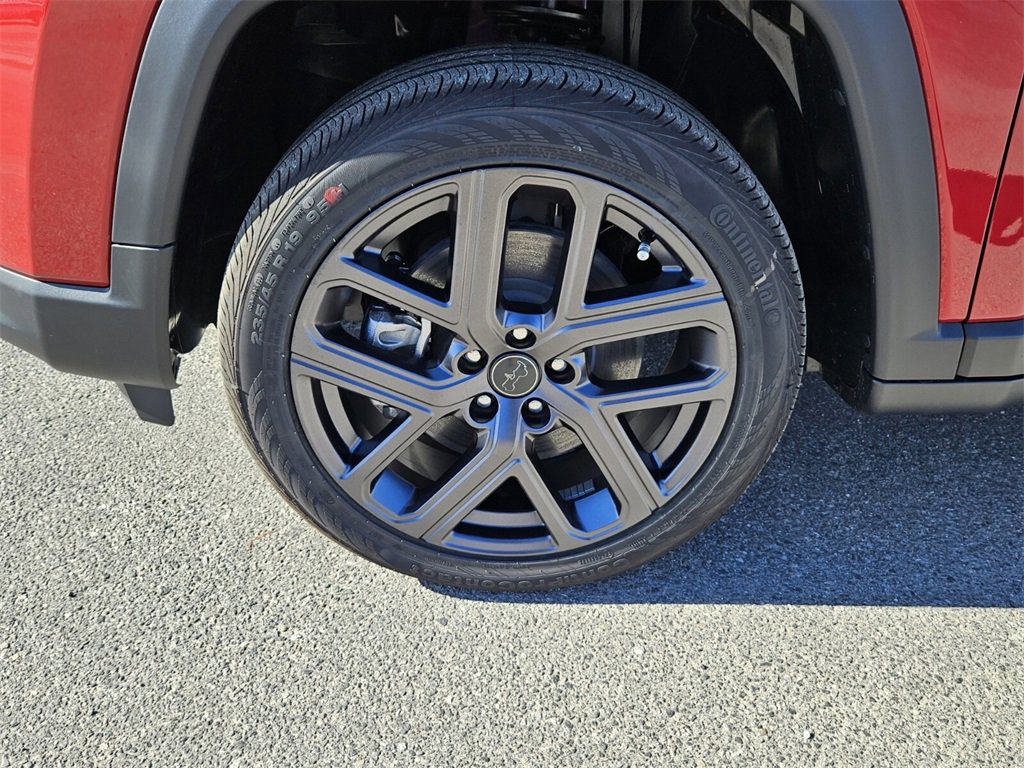 New 2026 Jeep Compass Latitude image 9