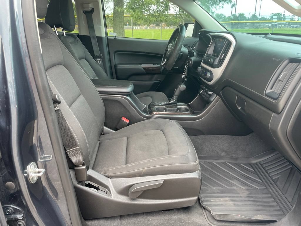 Used 2019 GMC Canyon SLE w/ SLE Convenience Package RWD image 15