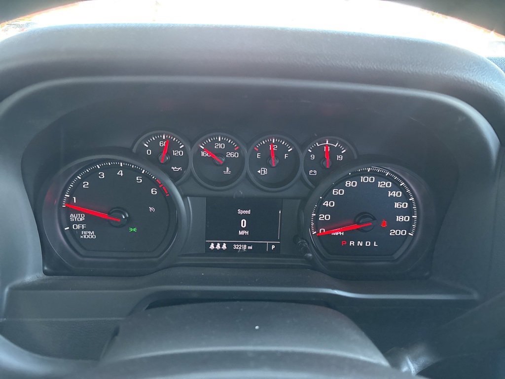 Used 2024 GMC Sierra 1500 Pro w/ Trailering Package image 12