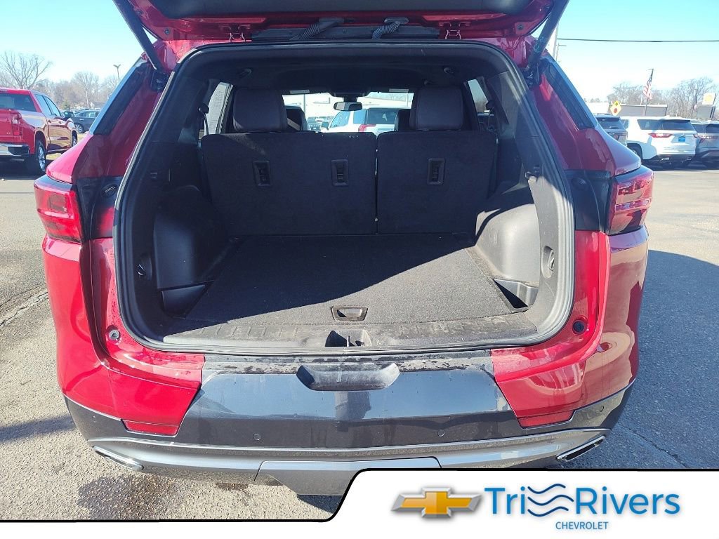 Used 2023 Chevrolet Blazer Premier AWD/4WD image 14