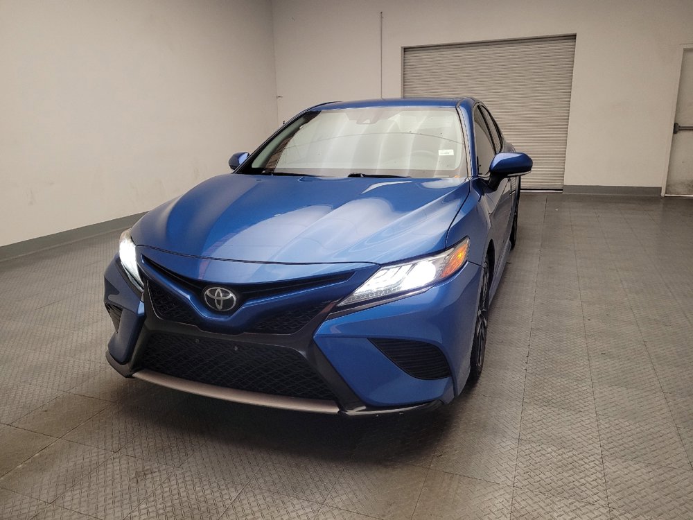 Used 2019 Toyota Camry XSE w/ Carpet Mat Package image 15