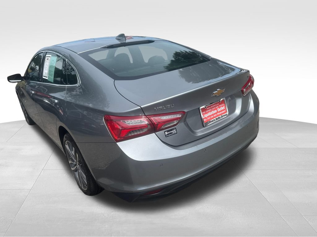 Used 2024 Chevrolet Malibu LT FWD image 21