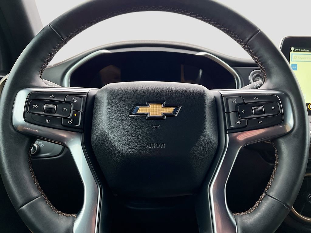 Used 2023 Chevrolet Blazer Premier w/ Driver Confidence II Package image 11