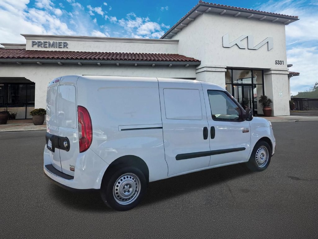Used 2022 RAM ProMaster City Tradesman FWD image 8