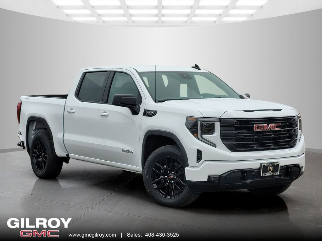 New 2026 GMC Sierra 1500 Elevation image 1