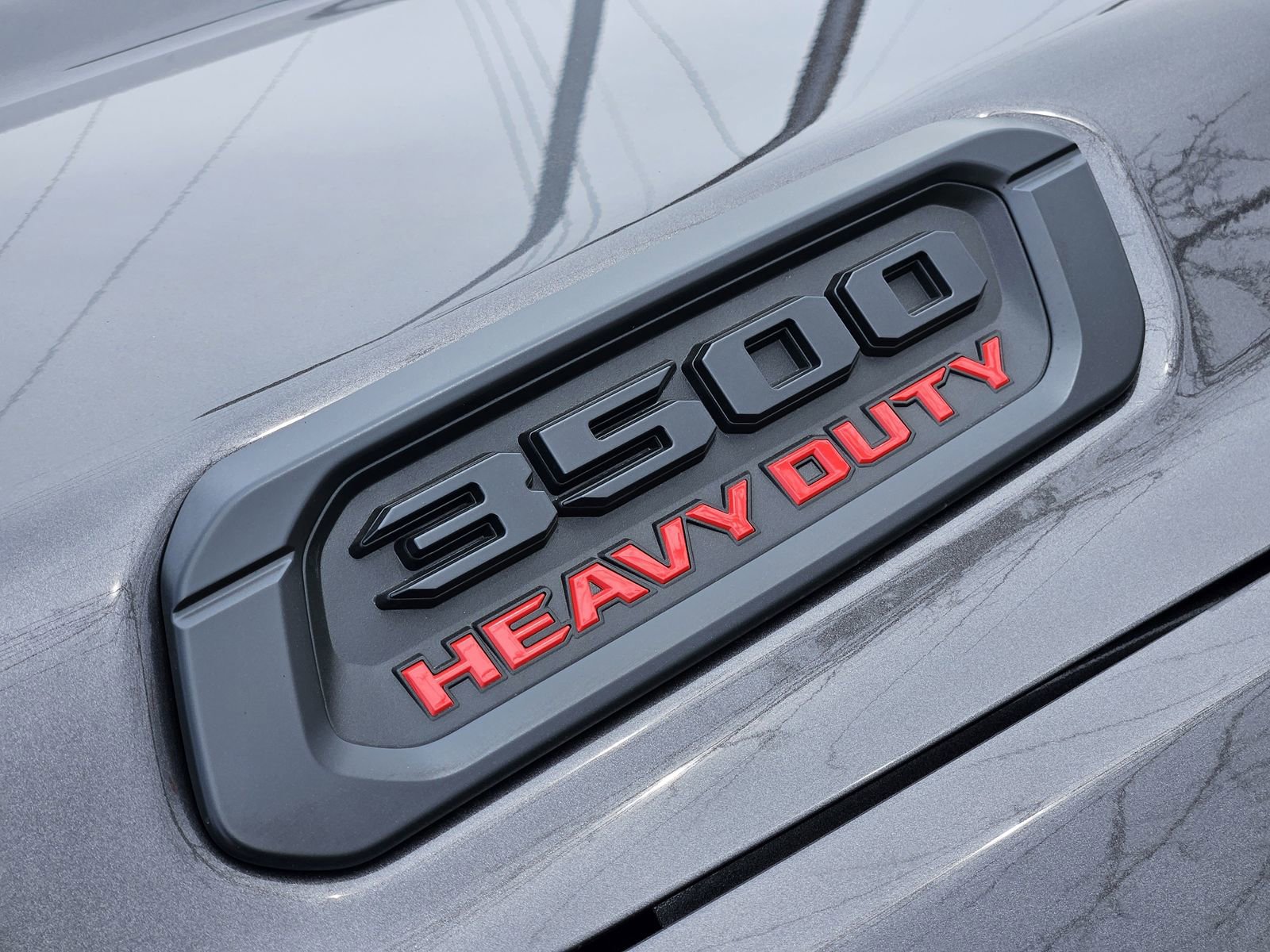 New 2026 RAM 3500 Lone Star image 13