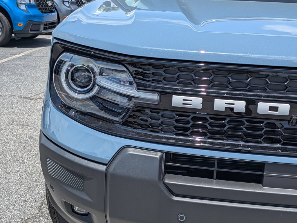 New 2026 Ford Bronco Sport Outer Banks w/ Outer Banks Tech Package+ AWD/4WD image 10