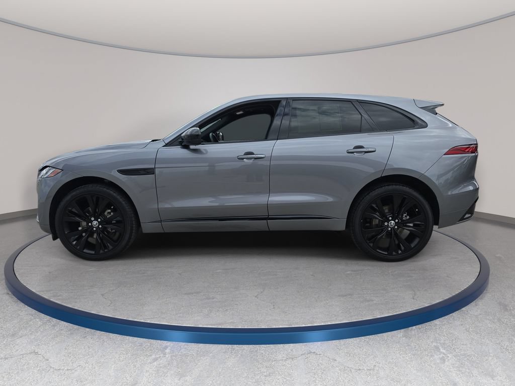 Certified 2025 Jaguar F-PACE R-Dynamic S AWD/4WD image 8