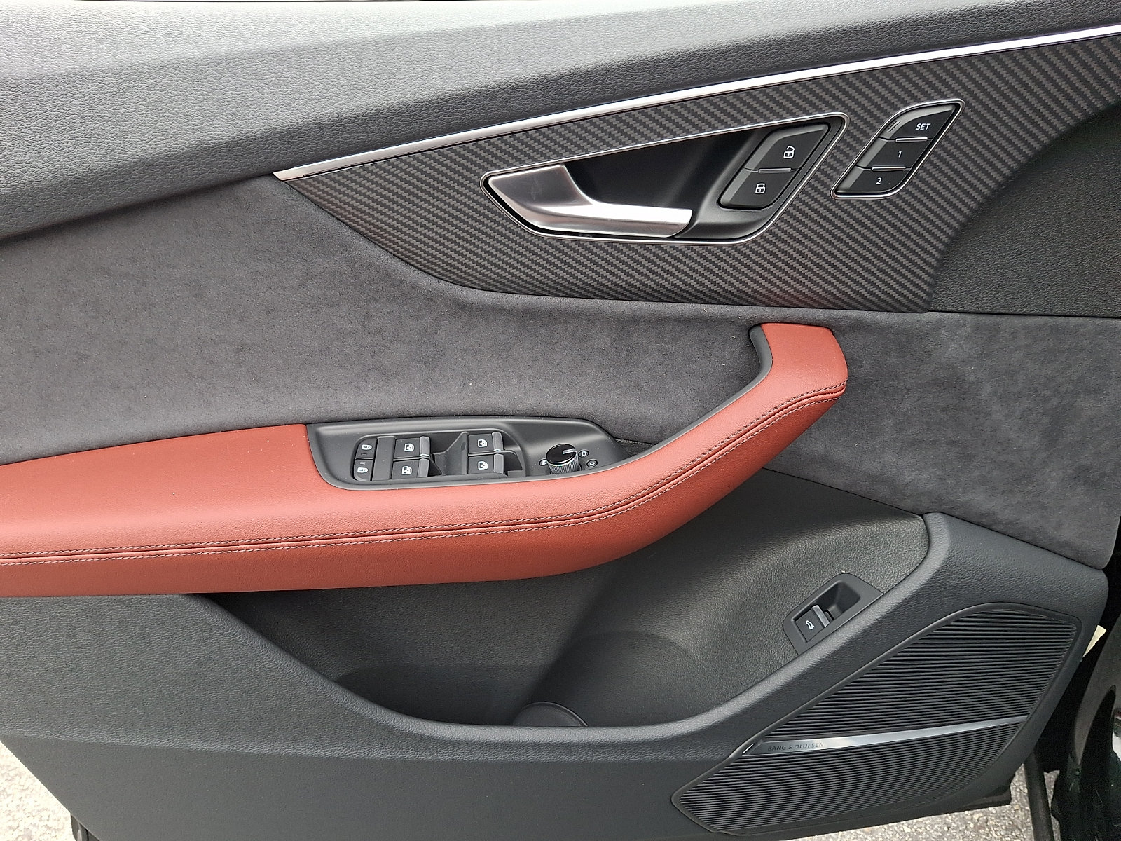 New 2026 Audi SQ7 Premium Plus AWD/4WD image 8