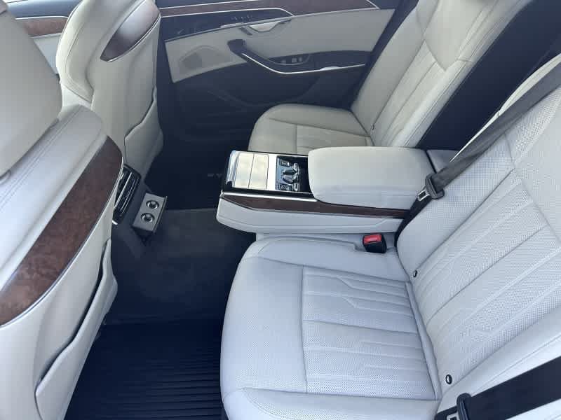 Used 2022 Audi A8 L 3.0T w/ Luxury Package AWD/4WD image 33