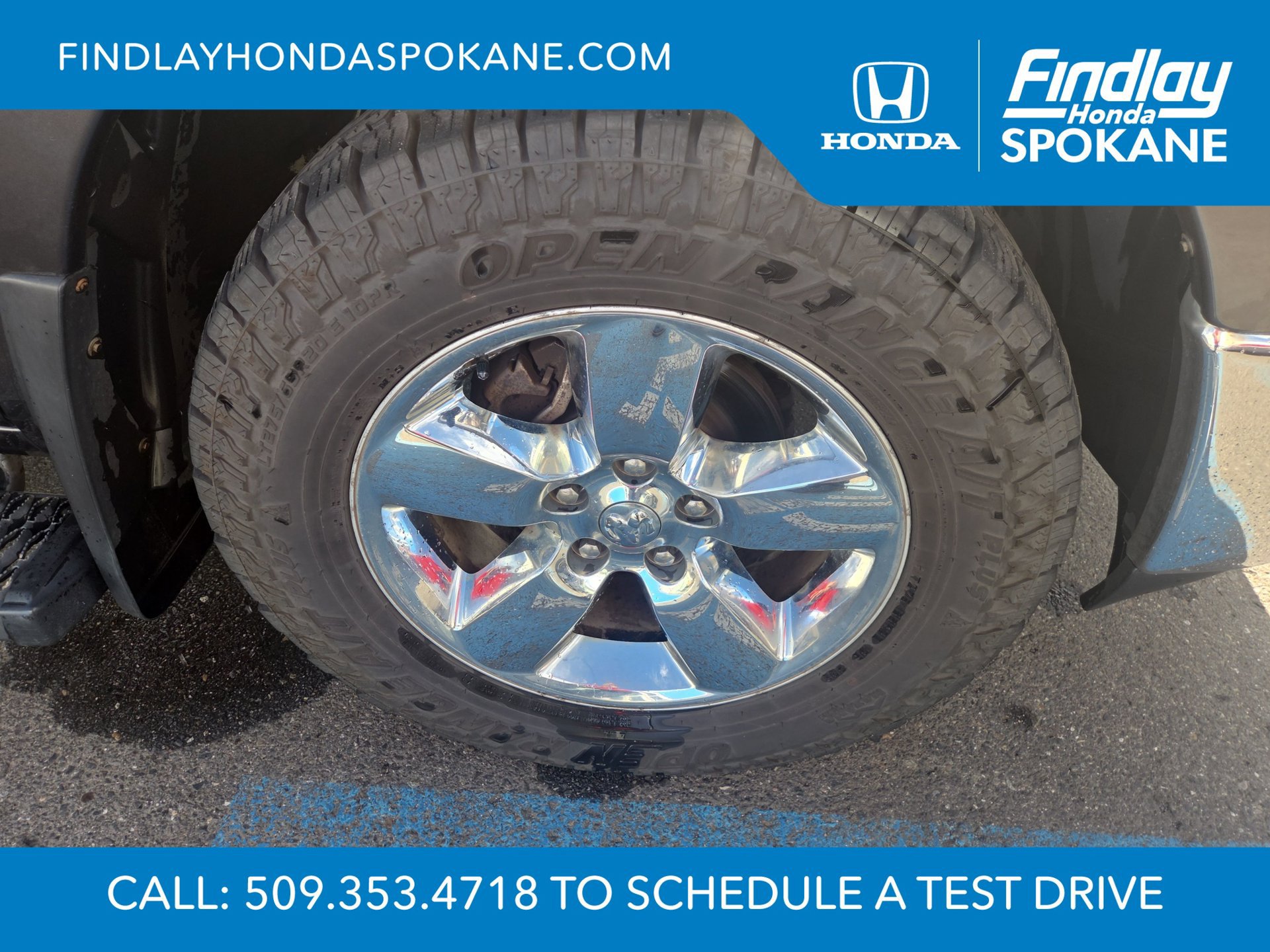 Used 2015 RAM 1500 Big Horn AWD/4WD image 13
