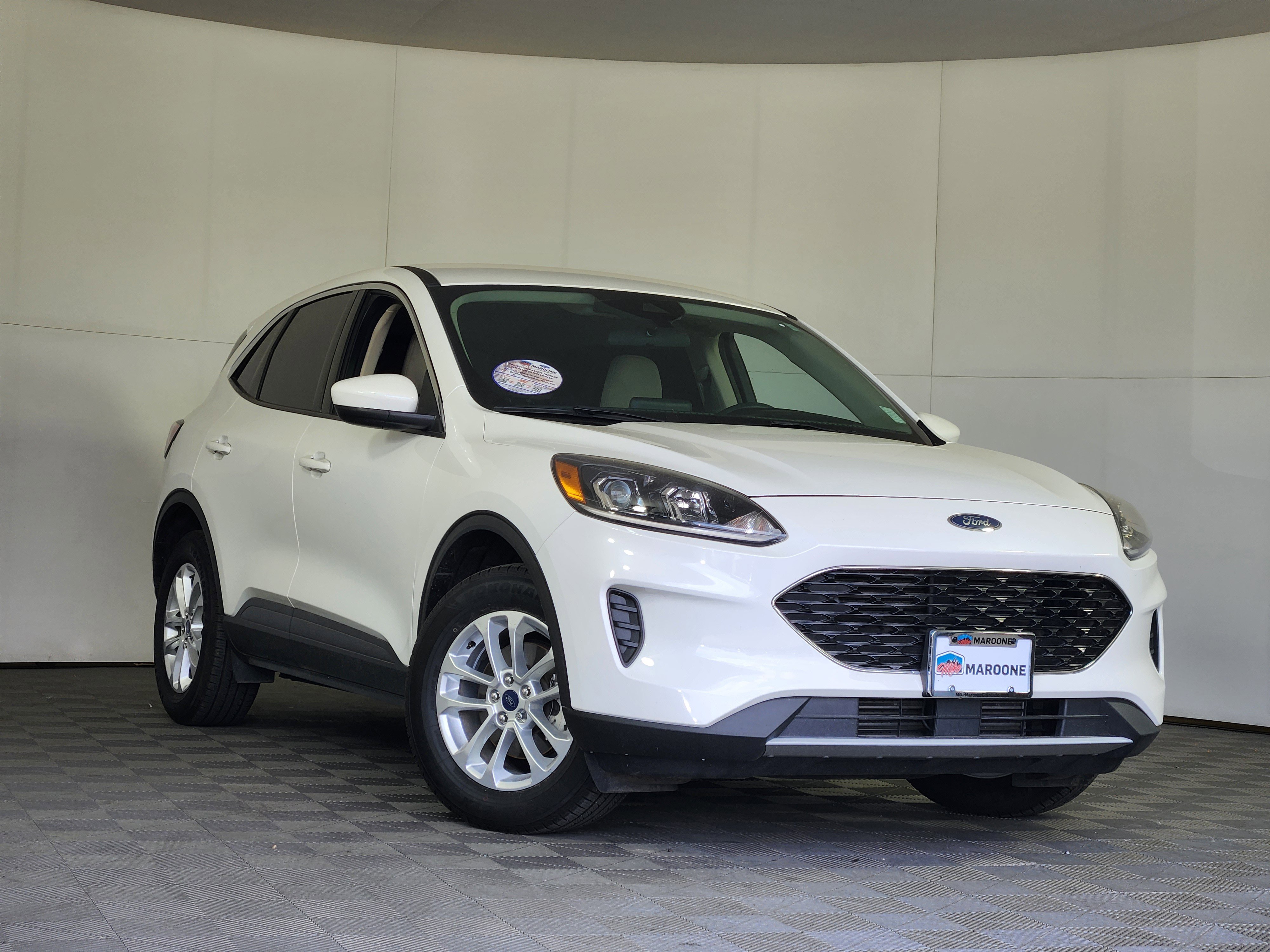Used 2020 Ford Escape SE
