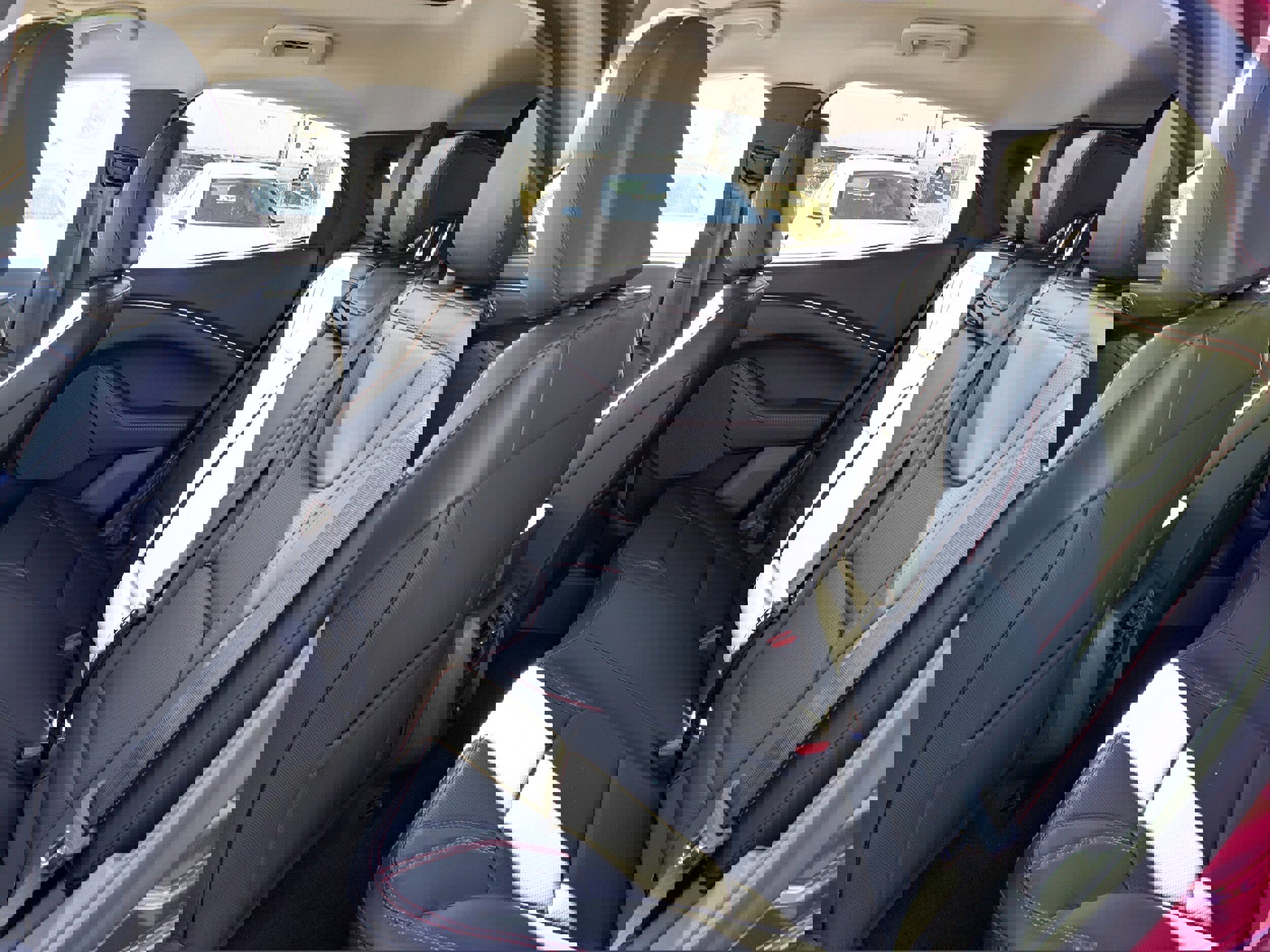 New 2025 Ford Mustang Mach-E Premium w/ Sport Appearance Package image 12